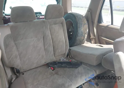 2004 Honda Cr-V Ex из США, поврежденный, VIN SHSRD78854U254155